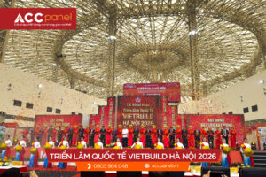Vietbuild Hà Nội 2026