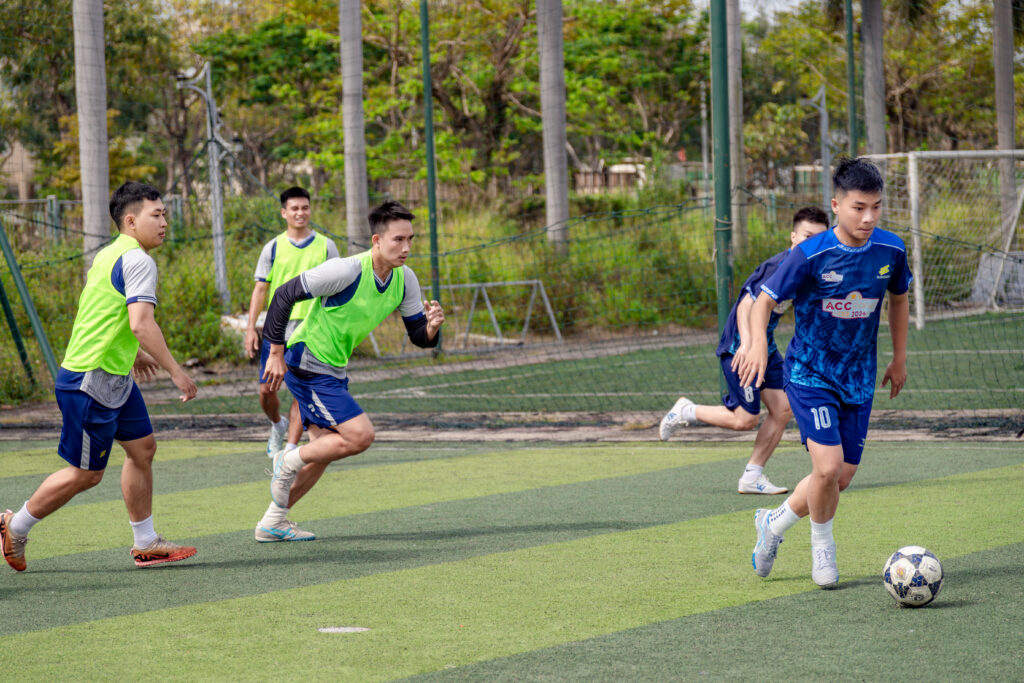 BẾ MẠC ACC PANEL CUP 2026