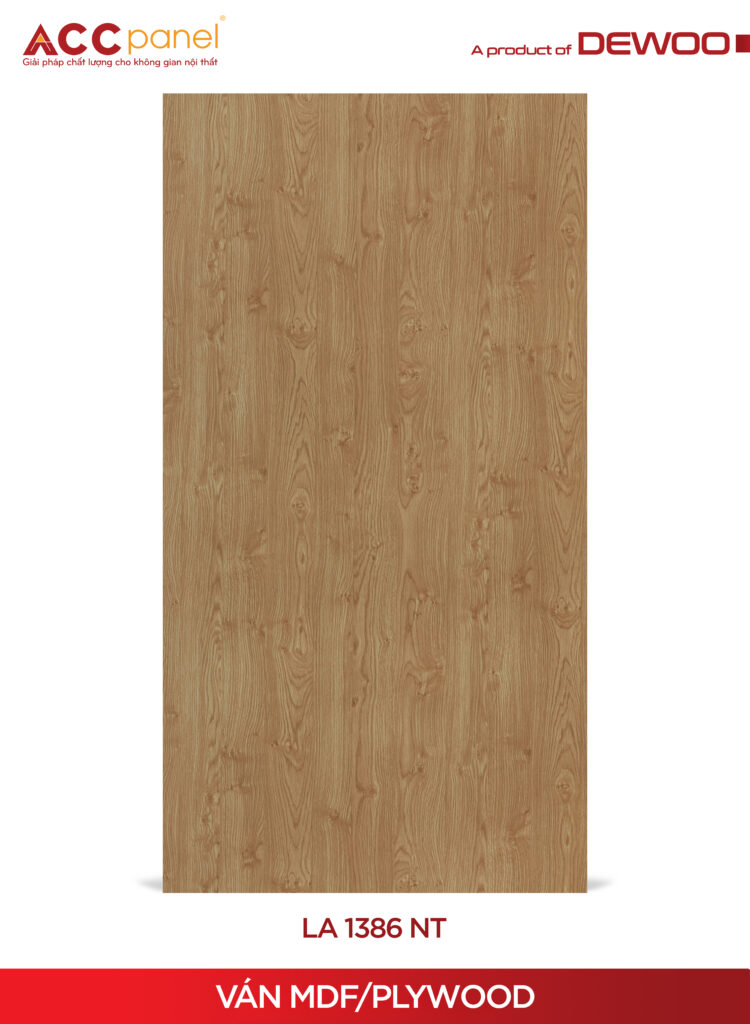 Map màu Laminate 1335 ACC Panel