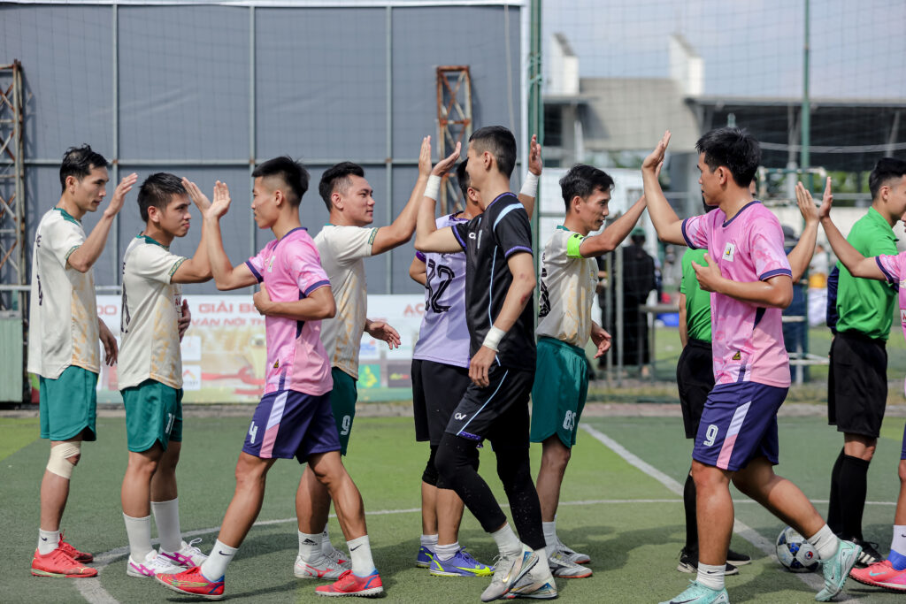 BẾ MẠC ACC PANEL CUP 2026