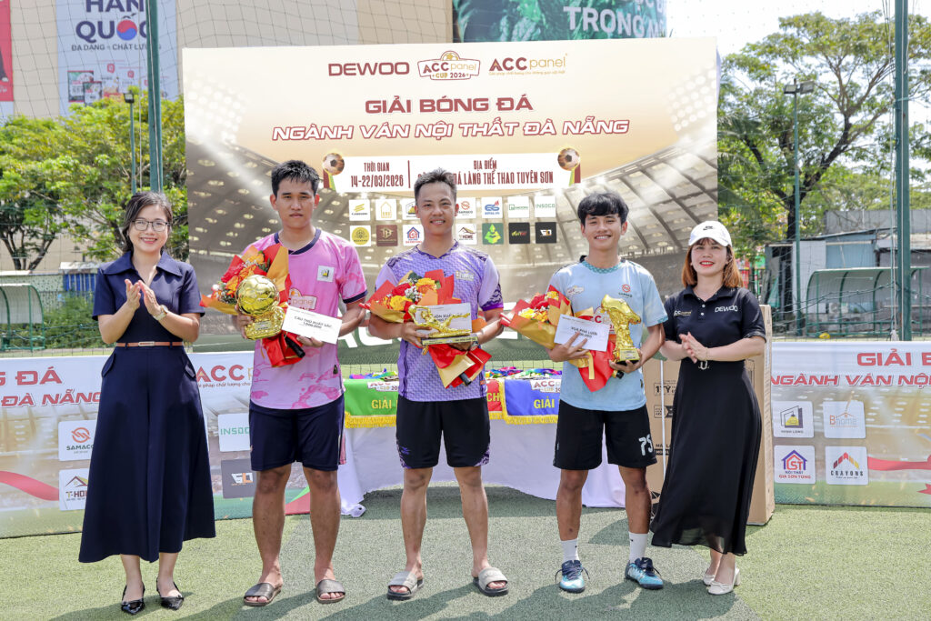 BẾ MẠC ACC PANEL CUP 2026