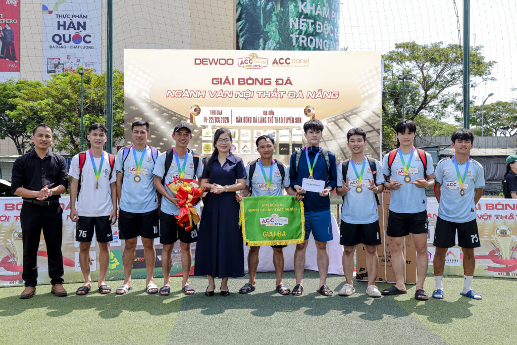 BẾ MẠC ACC PANEL CUP 2026