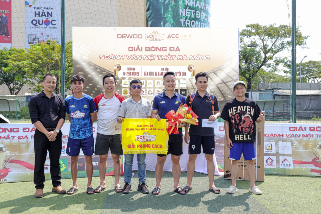 BẾ MẠC ACC PANEL CUP 2026