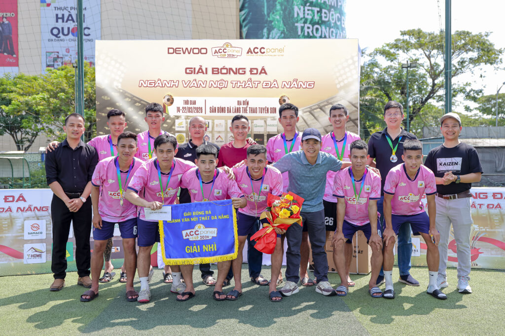 BẾ MẠC ACC PANEL CUP 2026