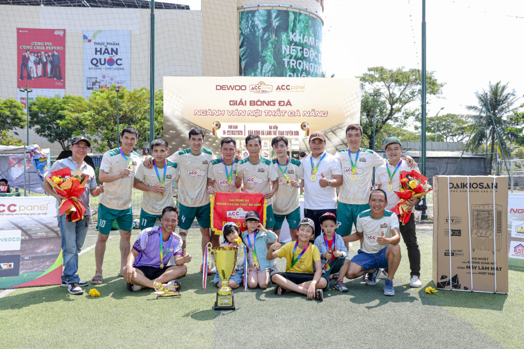 BẾ MẠC ACC PANEL CUP 2026