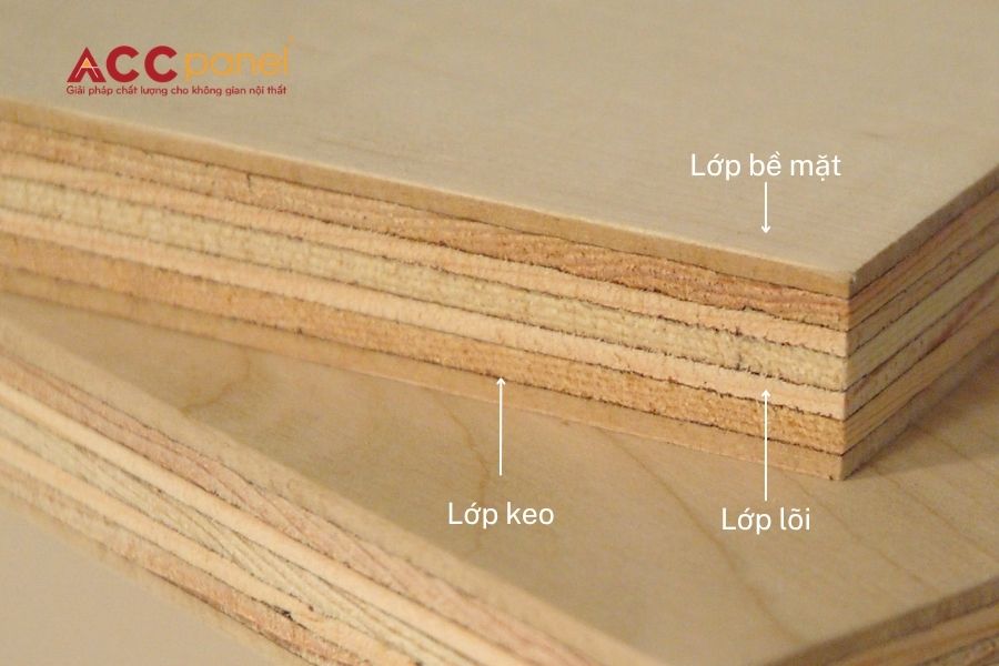 Gỗ ép Plywood chống ẩm tốt không?