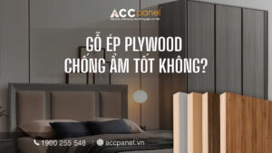 Gỗ ép Plywood chống ẩm tốt không?