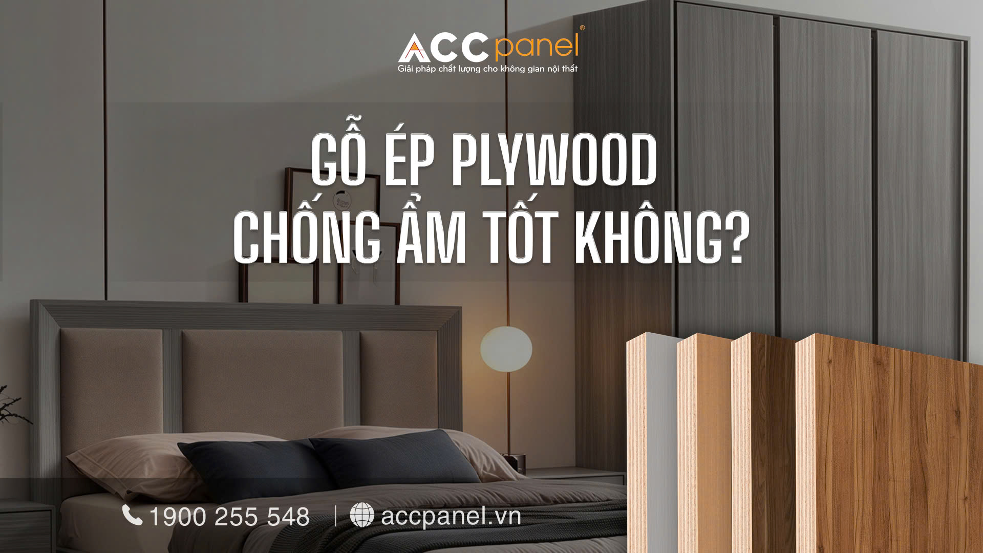 Gỗ ép Plywood chống ẩm tốt không?