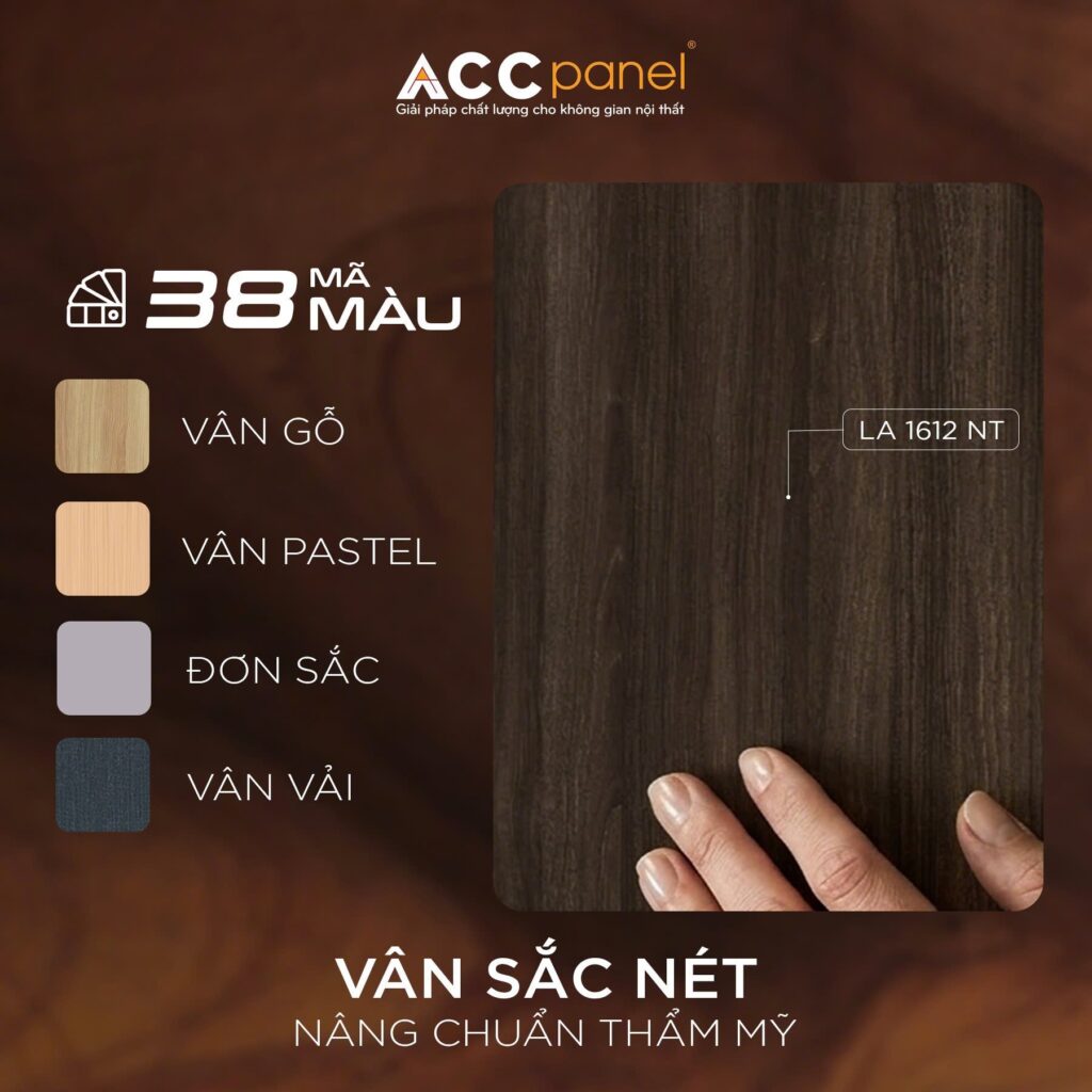 VÁN PLYWOOD PHỦ LAMINATE CAO CẤP 