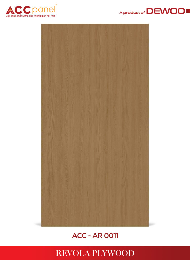 Ván Revola Plywood AR 0011 ACC Panel