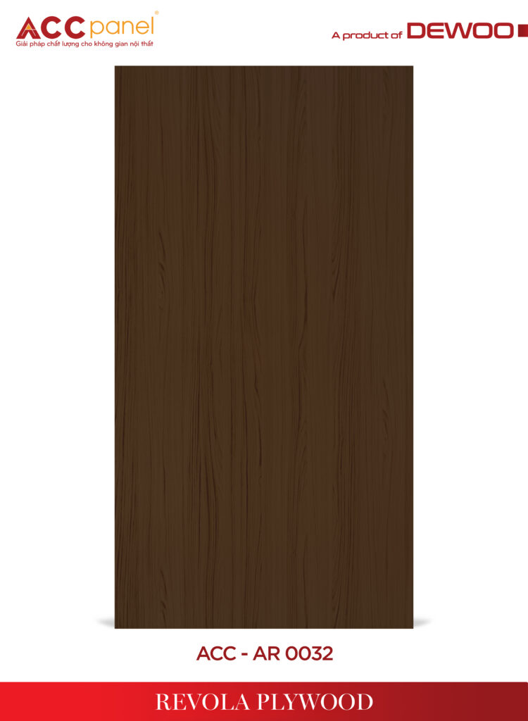 Ván Revola Plywood AR 0032 ACC Panel
