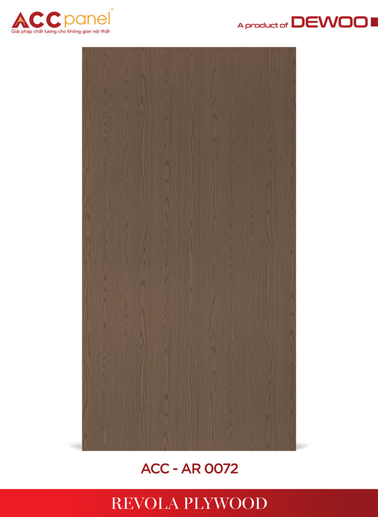 Ván Revola Plywood AR 0072 ACC Panel