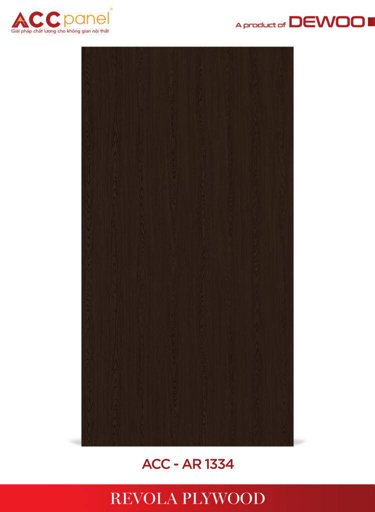 Ván Revola Plywood AR 1334 ACC Panel