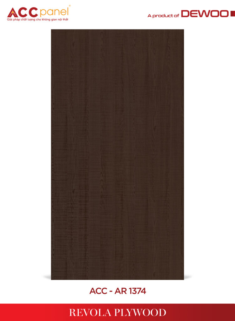 Ván Revola Plywood AR 1374 ACC Panel