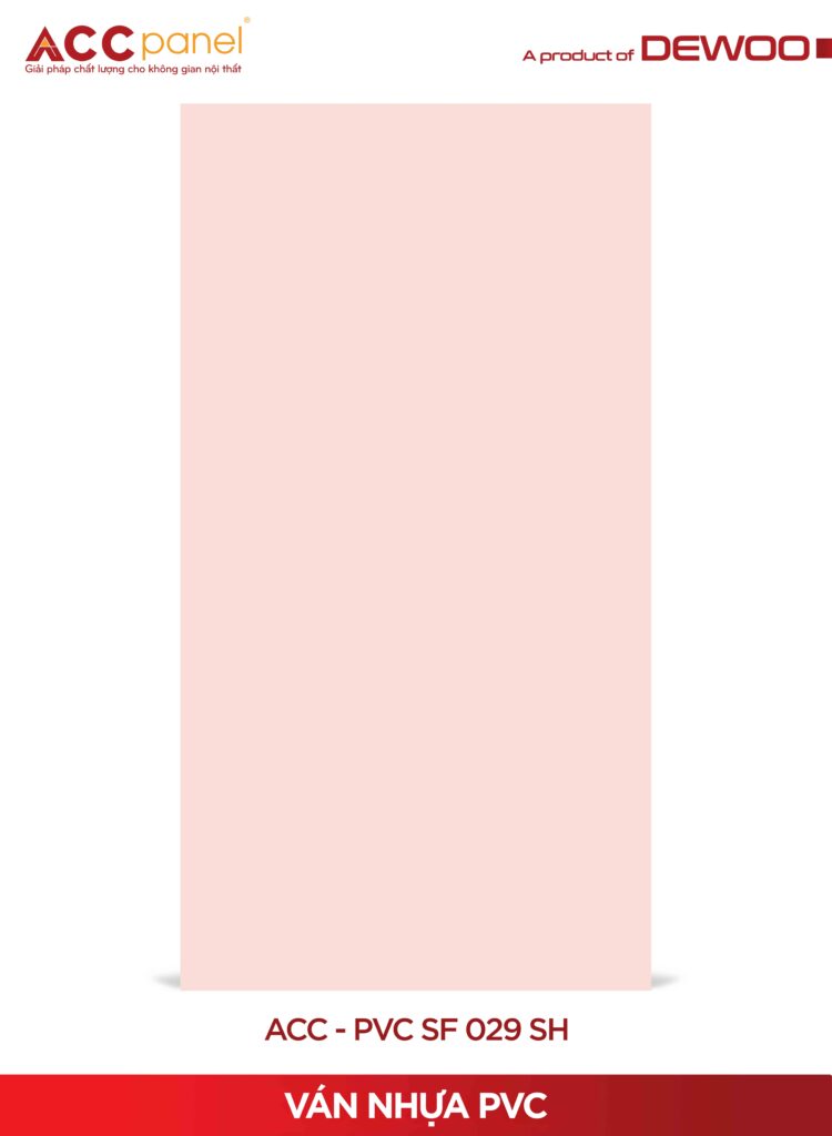 PVC 029SH