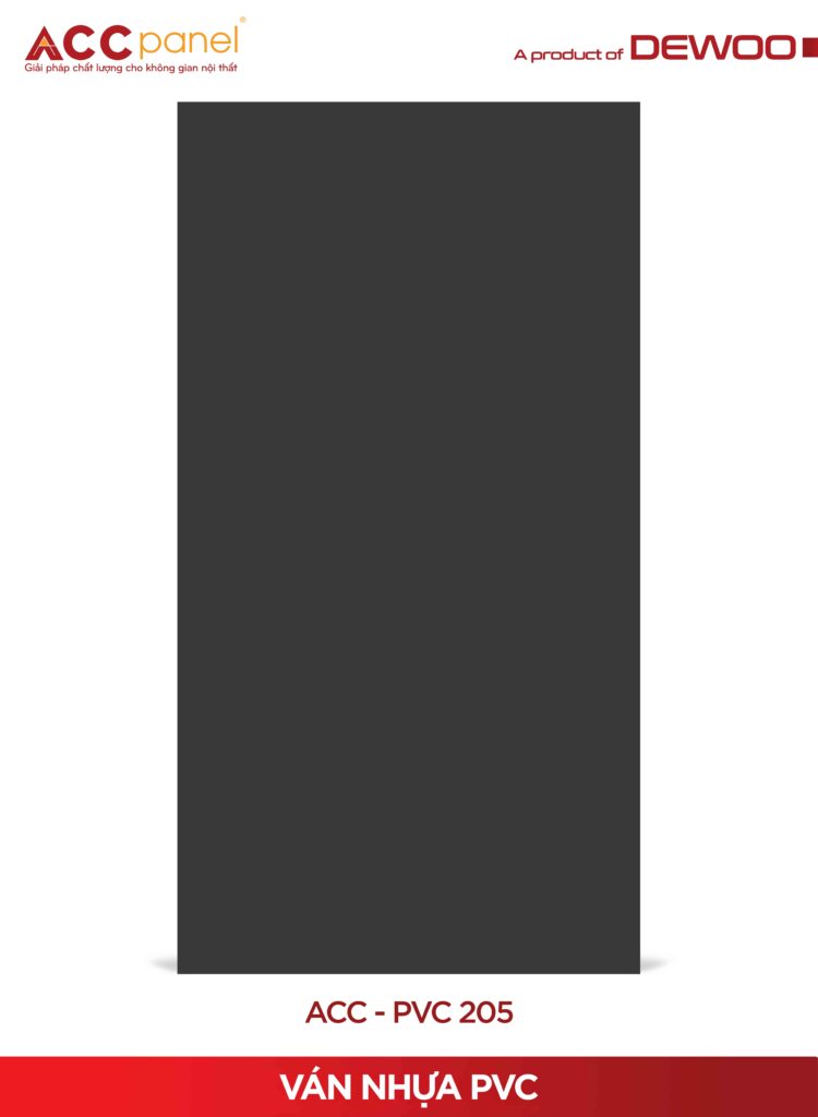 PVC 205