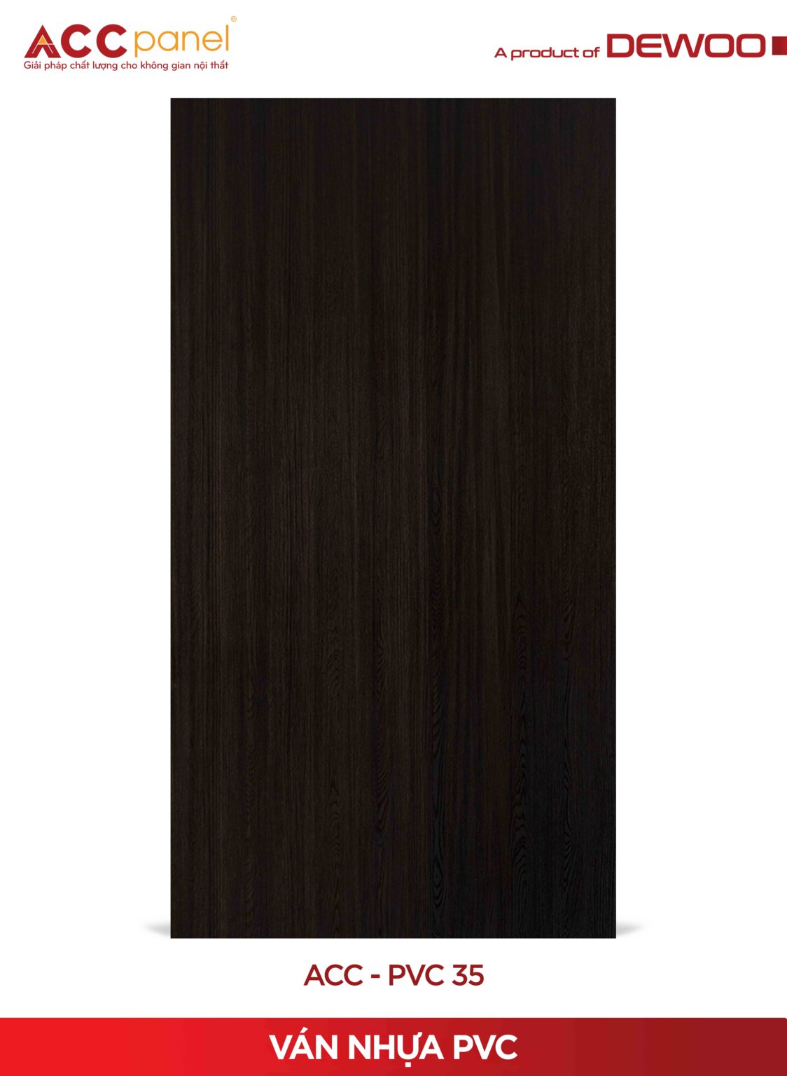 Map màu Ván nhựa PVC 35 ACC Panel - ACC Panel