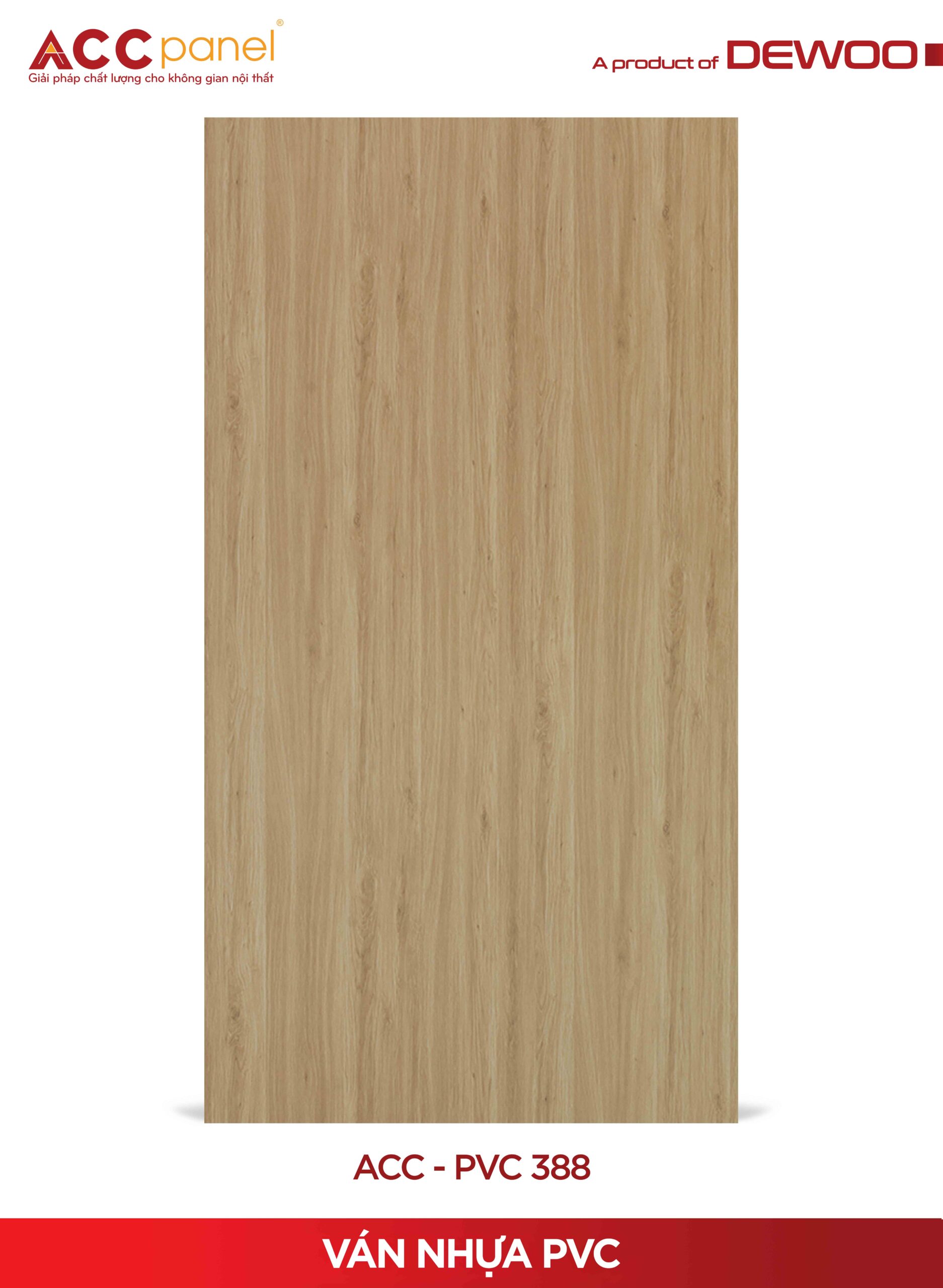 Map màu Ván nhựa PVC 388 ACC Panel - ACC Panel