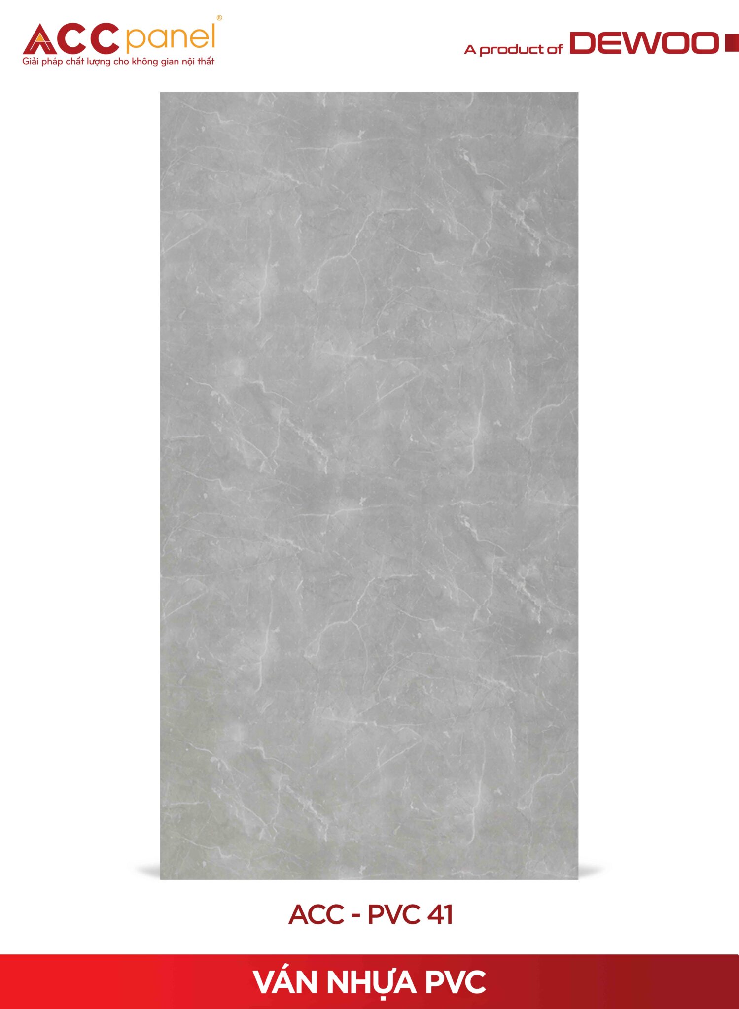 Map màu Ván nhựa PVC 41 ACC Panel - ACC Panel