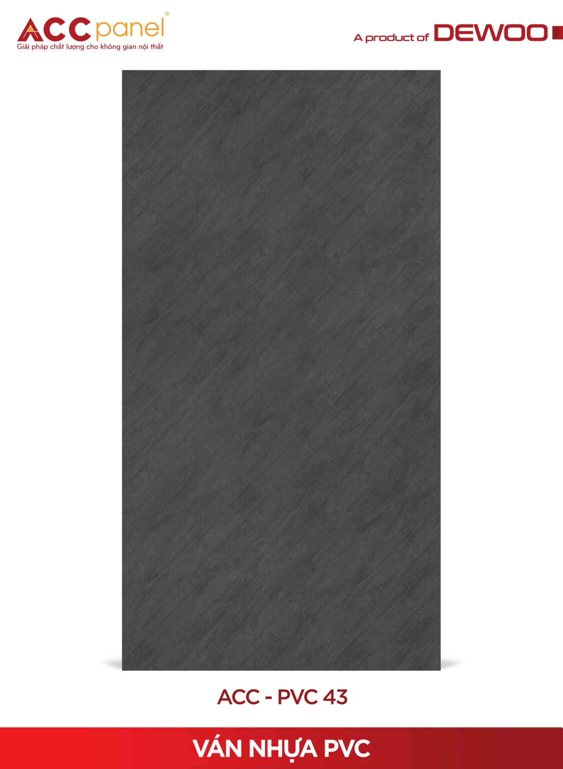 Map màu Ván nhựa PVC 43 ACC Panel - ACC Panel