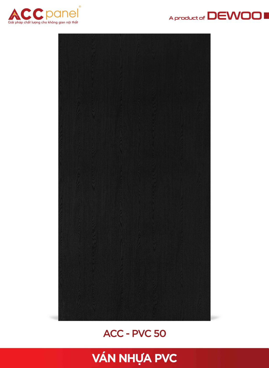 Map màu Ván nhựa PVC 50 ACC Panel - ACC Panel