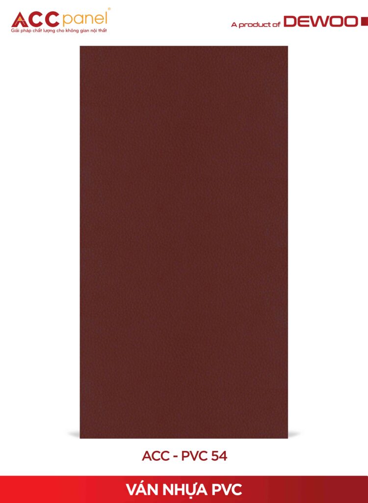 PVC 54