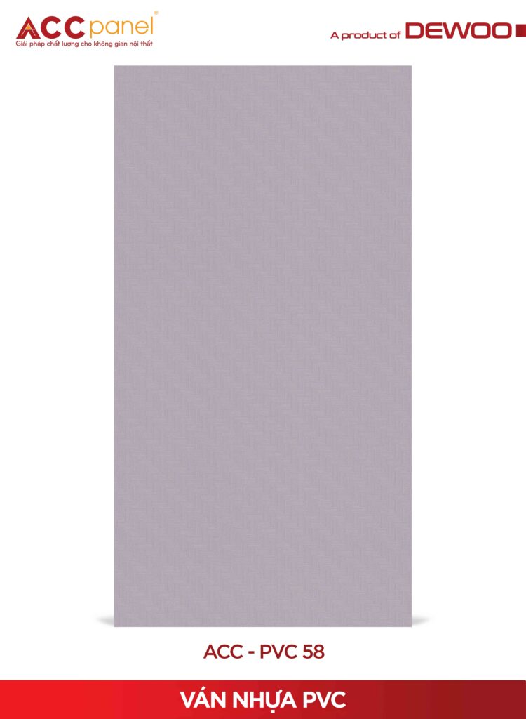 PVC 58