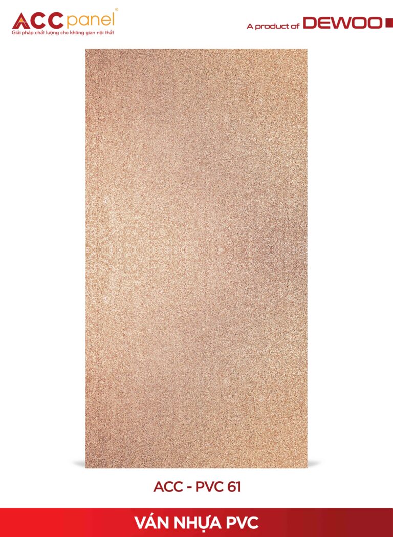 Map màu Ván nhựa PVC 61 ACC Panel - ACC Panel