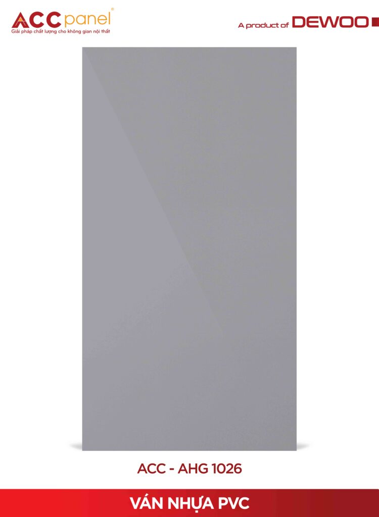 PVC AHG 1026