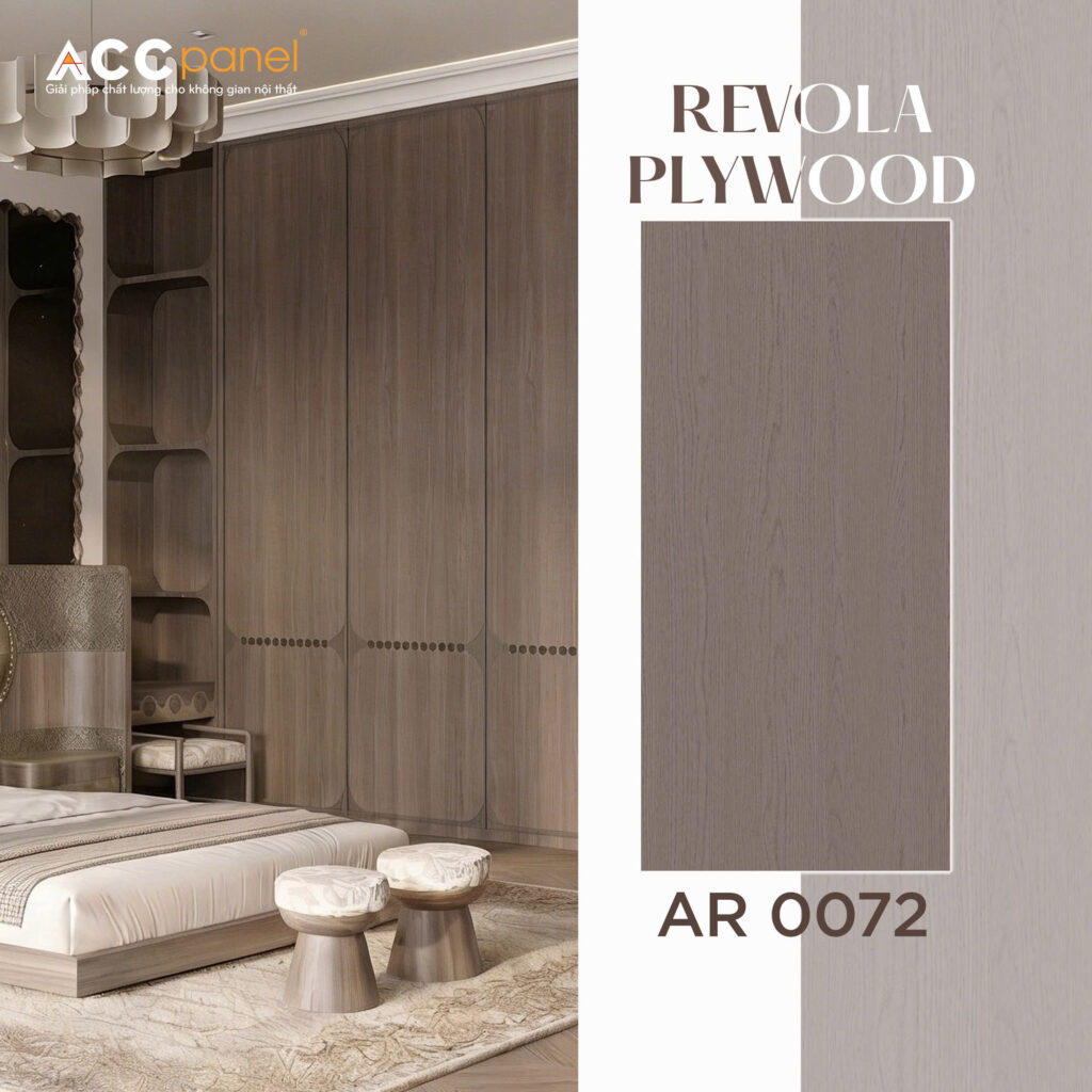 REVOLA PLYWOOD