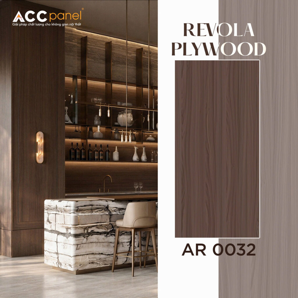 REVOLA PLYWOOD