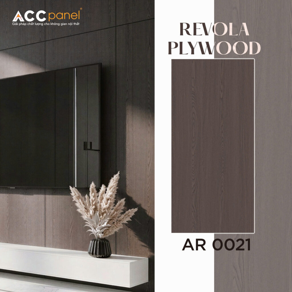REVOLA PLYWOOD