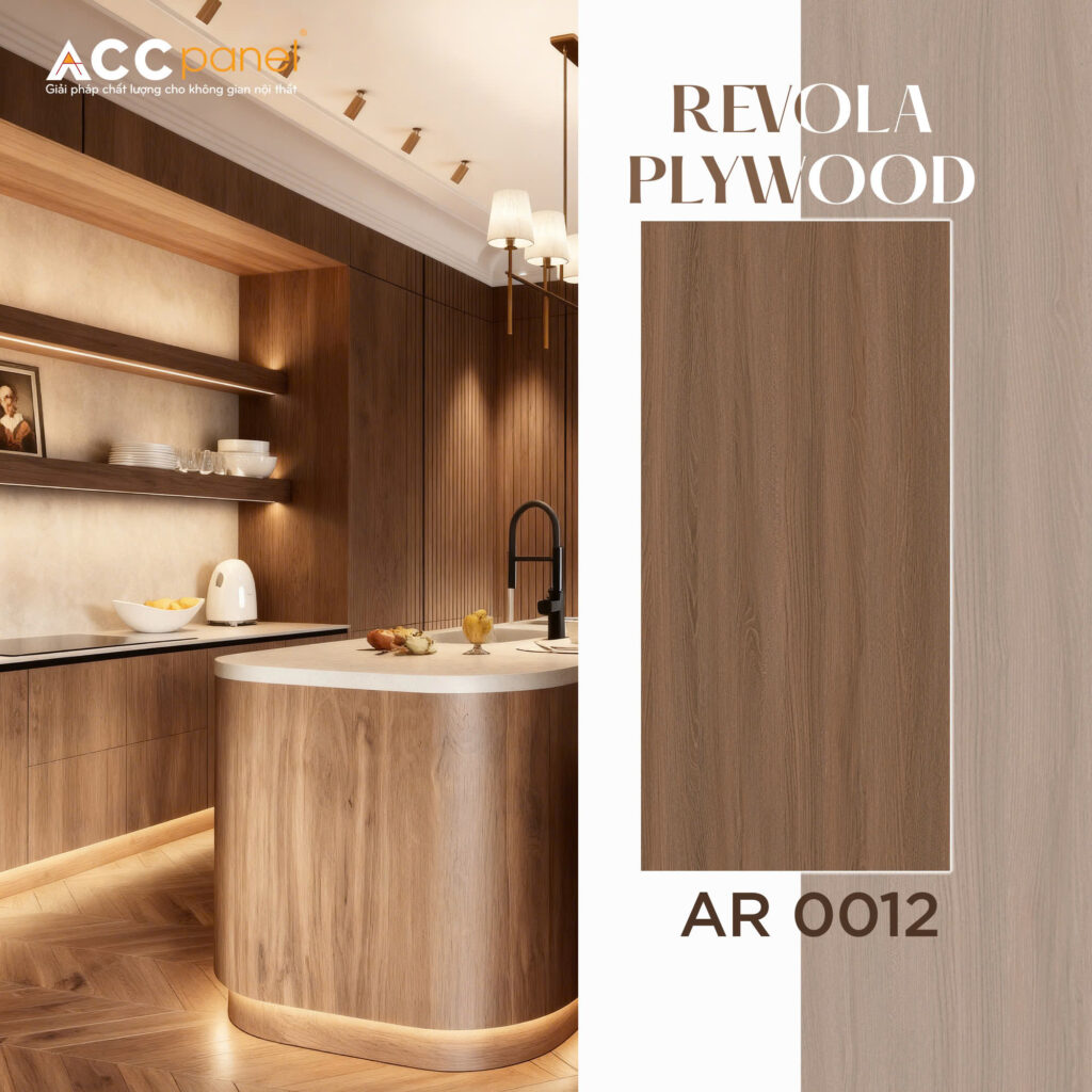 REVOLA PLYWOOD