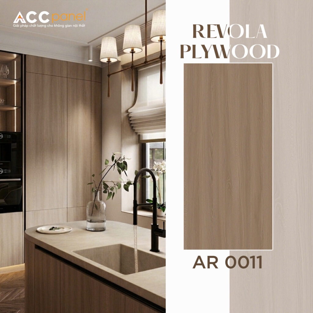 REVOLA PLYWOOD