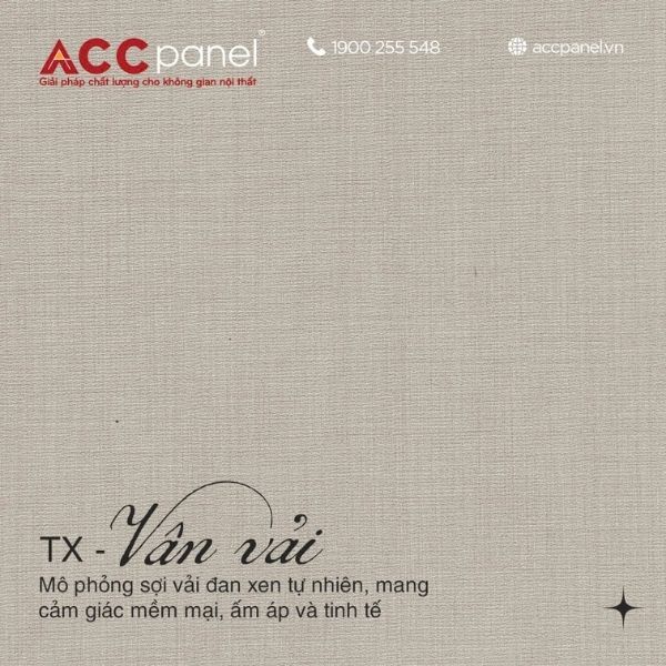THÊM HIỆU ỨNG BỀ MẶT – THÊM CHẤT CẢM KHÔNG GIAN CÙNG ACC PANEL