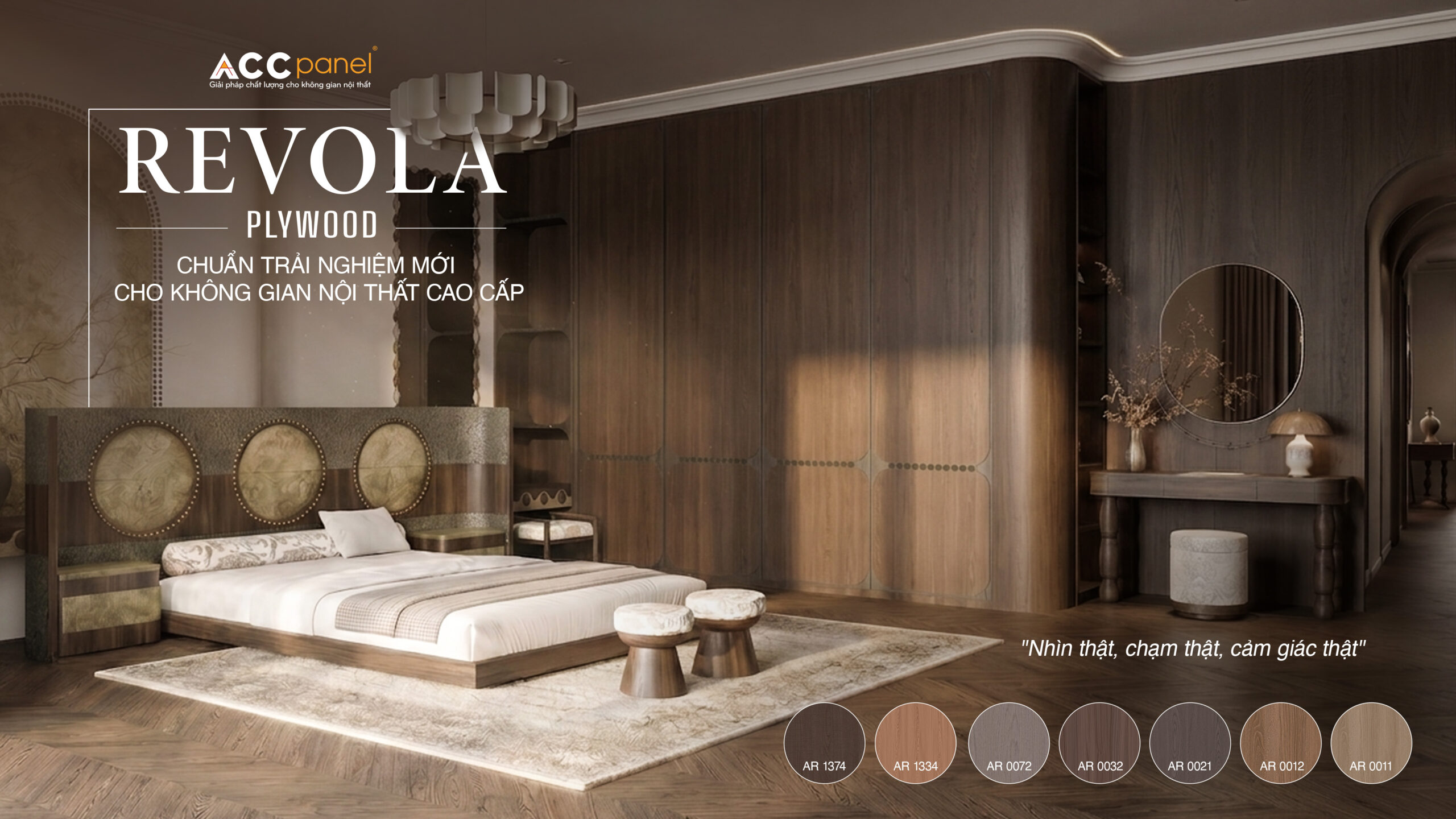 REVOLA PLYWOOD