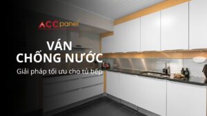 ván chống nước