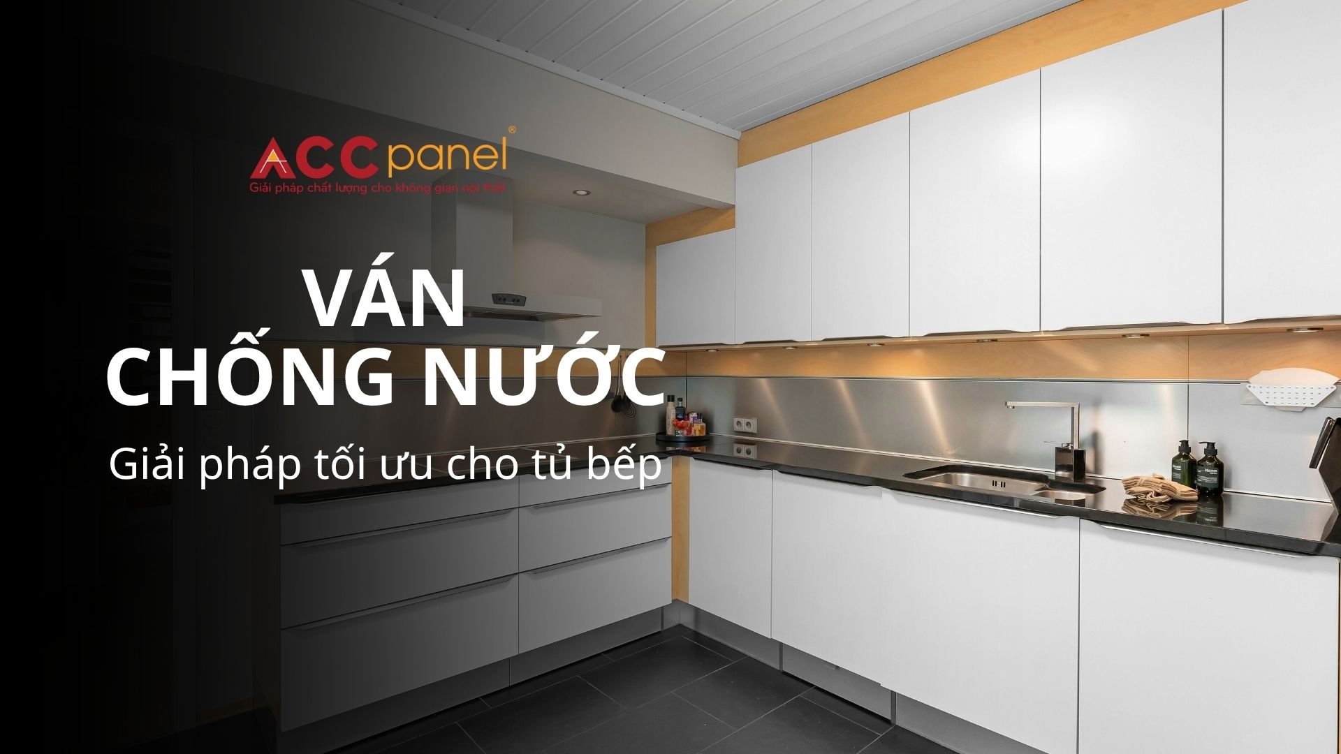 ván chống nước
