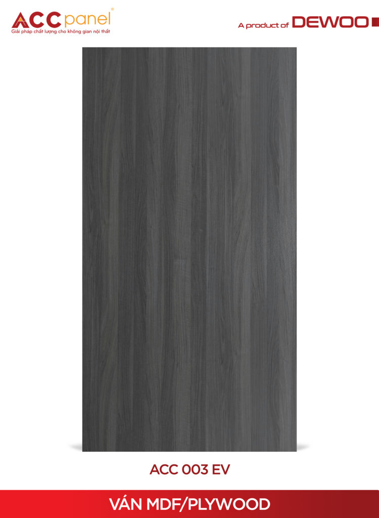 Map màu Melamine 003 ACC Panel