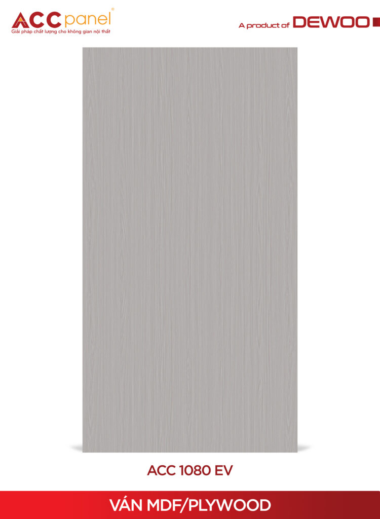 Map màu Melamine 1080 ACC Panel