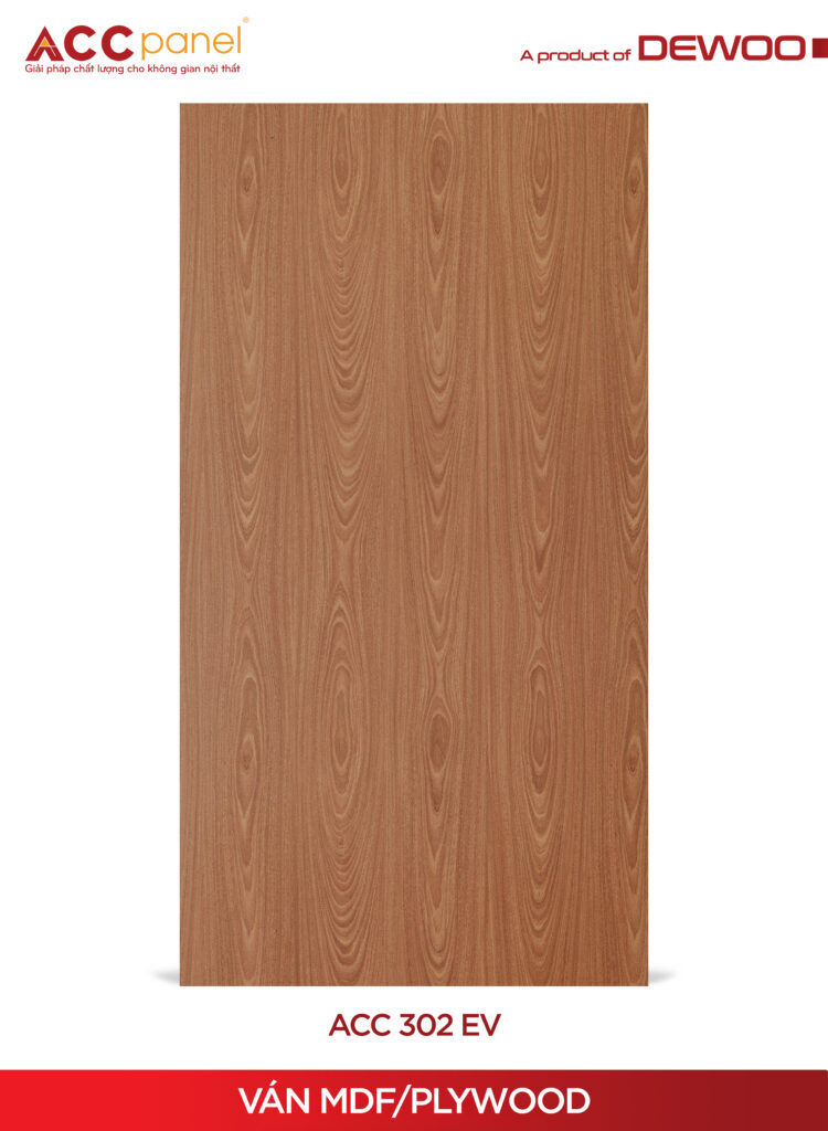 Map màu Melamine 302 ACC Panel