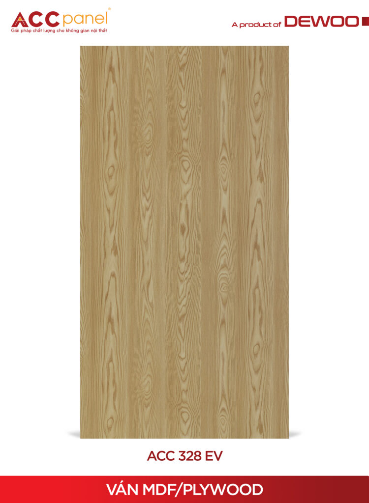 Map màu Melamine  328 ACC Panel