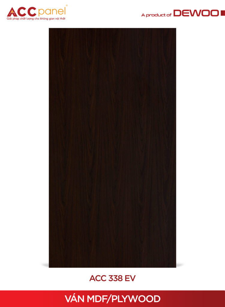 Map màu Melamine 338 ACC Panel