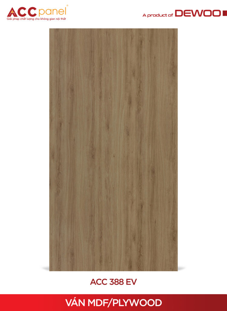 Map màu Melamine 388 ACC Panel