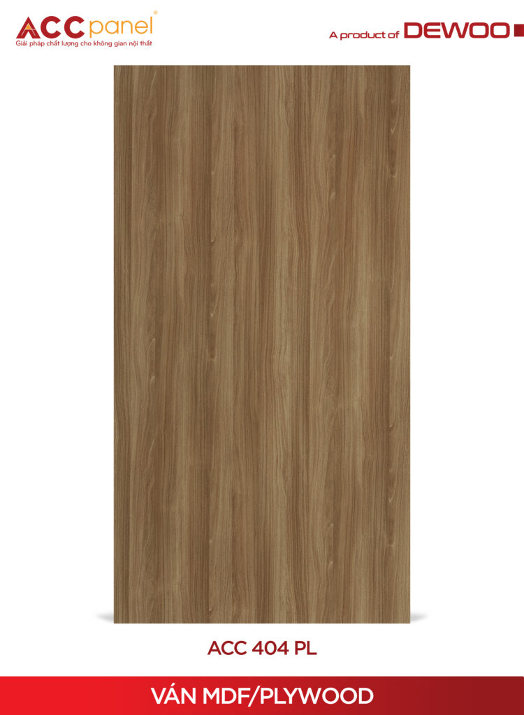 Map màu Melamine 404 ACC Panel