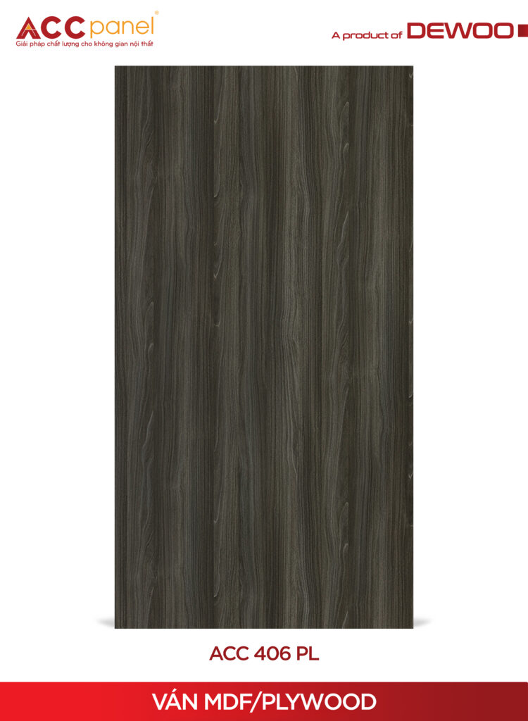 Map màu Melamine 406 ACC Panel
