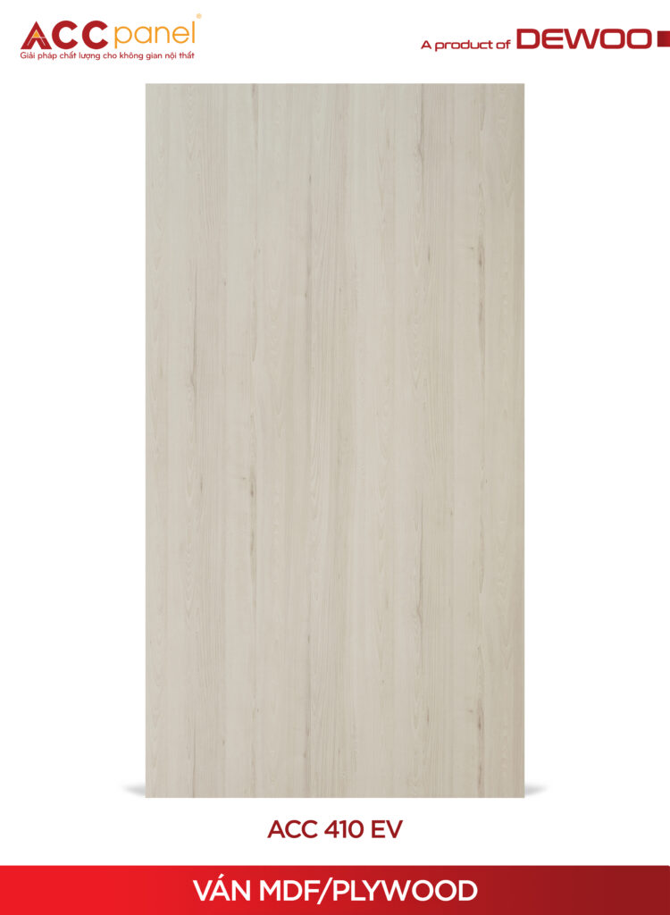 Map màu Melamine 410 ACC Panel
