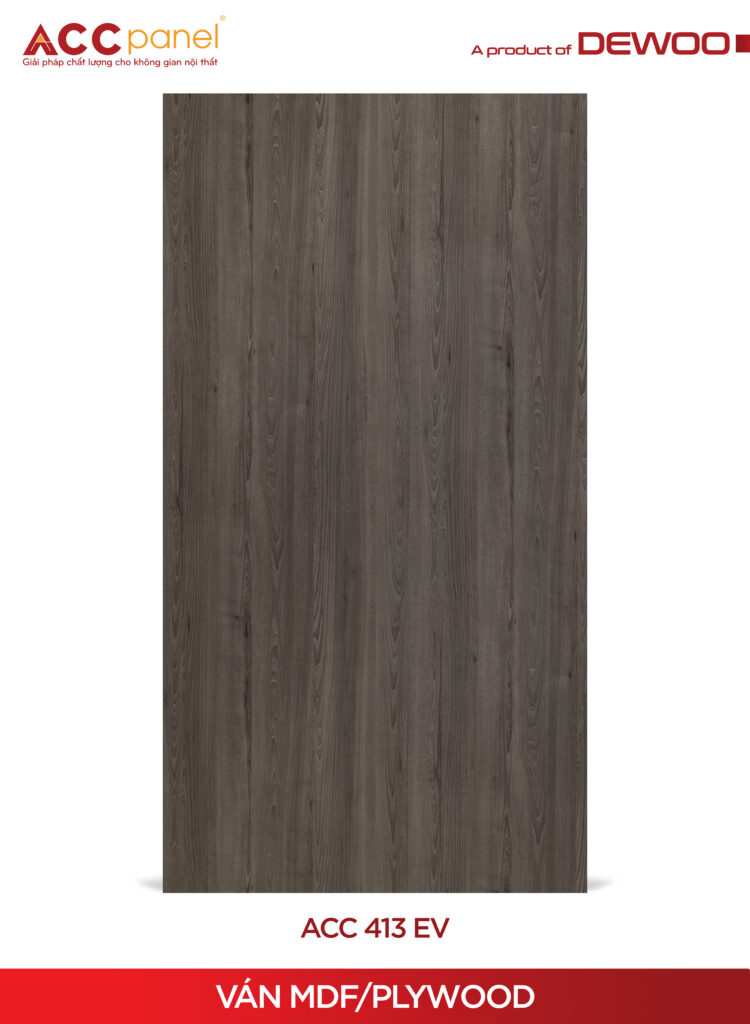 Map màu Melamine 413 ACC Panel
