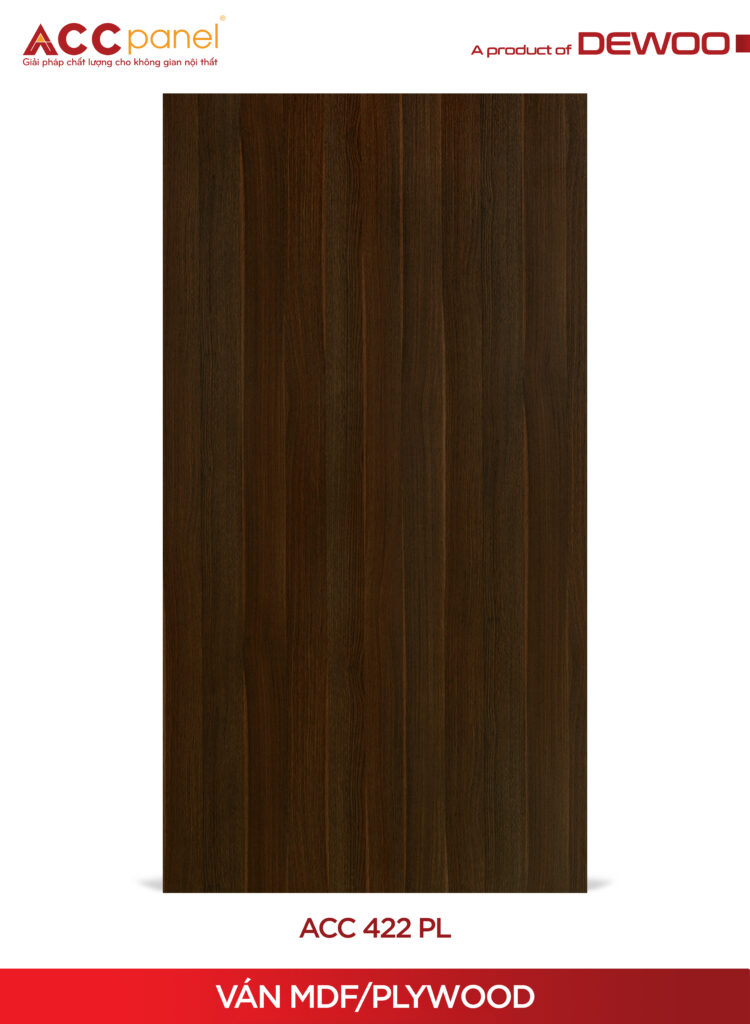 Map màu Melamine 422 ACC Panel