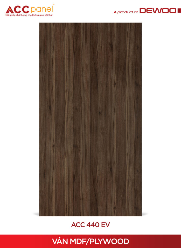 Map màu Melamine 440 ACC Panel